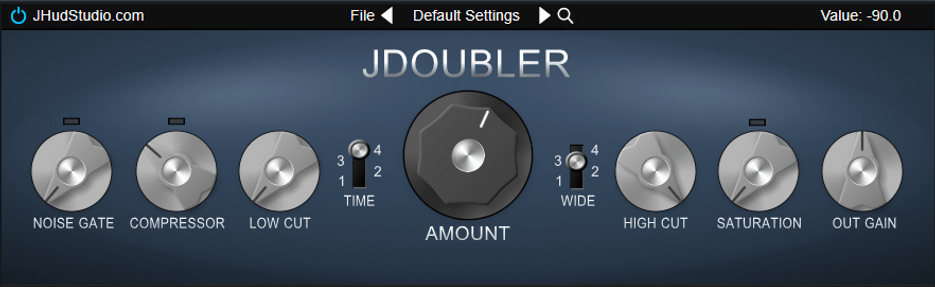 Plugin Download JDoubler